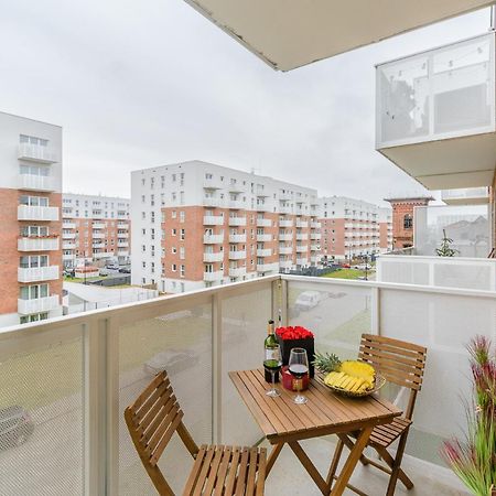 Lumina Comfy Apartment Lodz Exterior photo