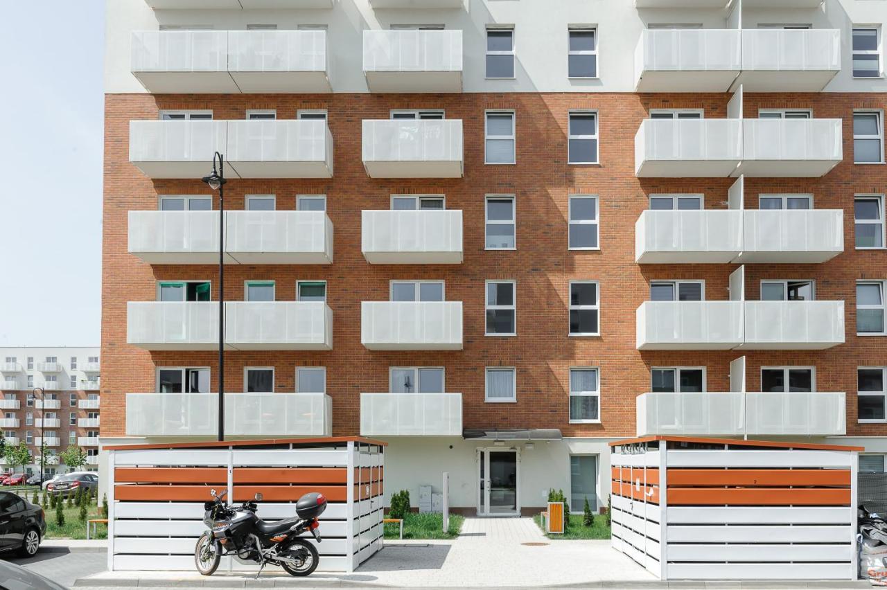 Lumina Comfy Apartment Lodz Exterior photo