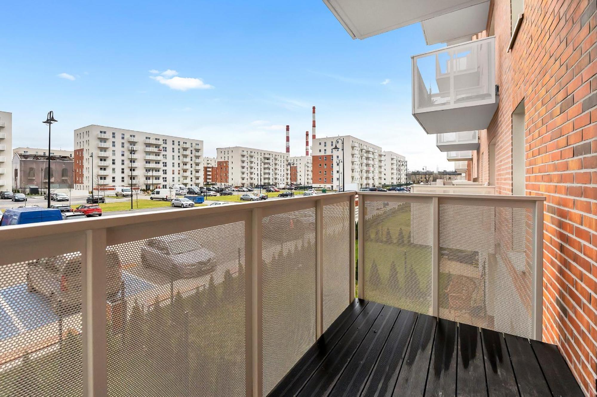 Lumina Comfy Apartment Lodz Exterior photo