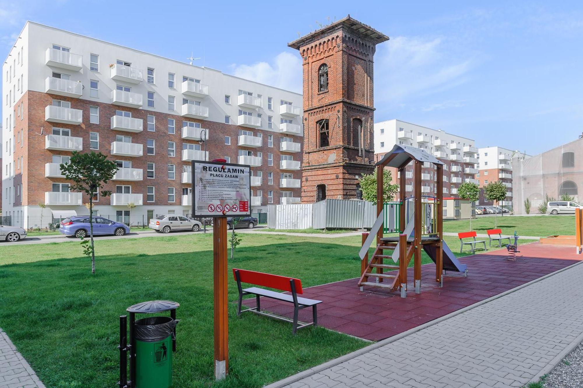 Lumina Comfy Apartment Lodz Exterior photo