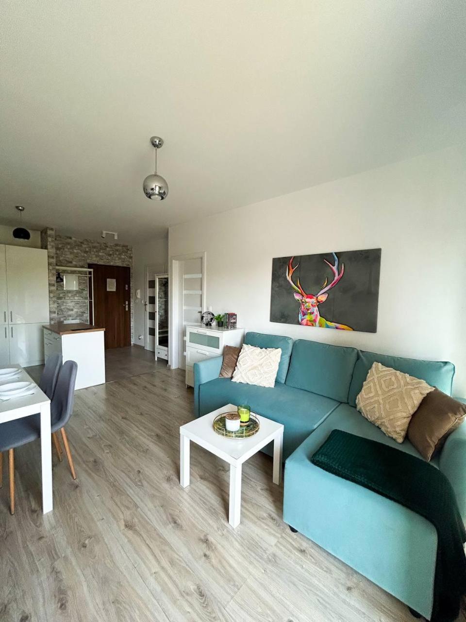Lumina Comfy Apartment Lodz Exterior photo