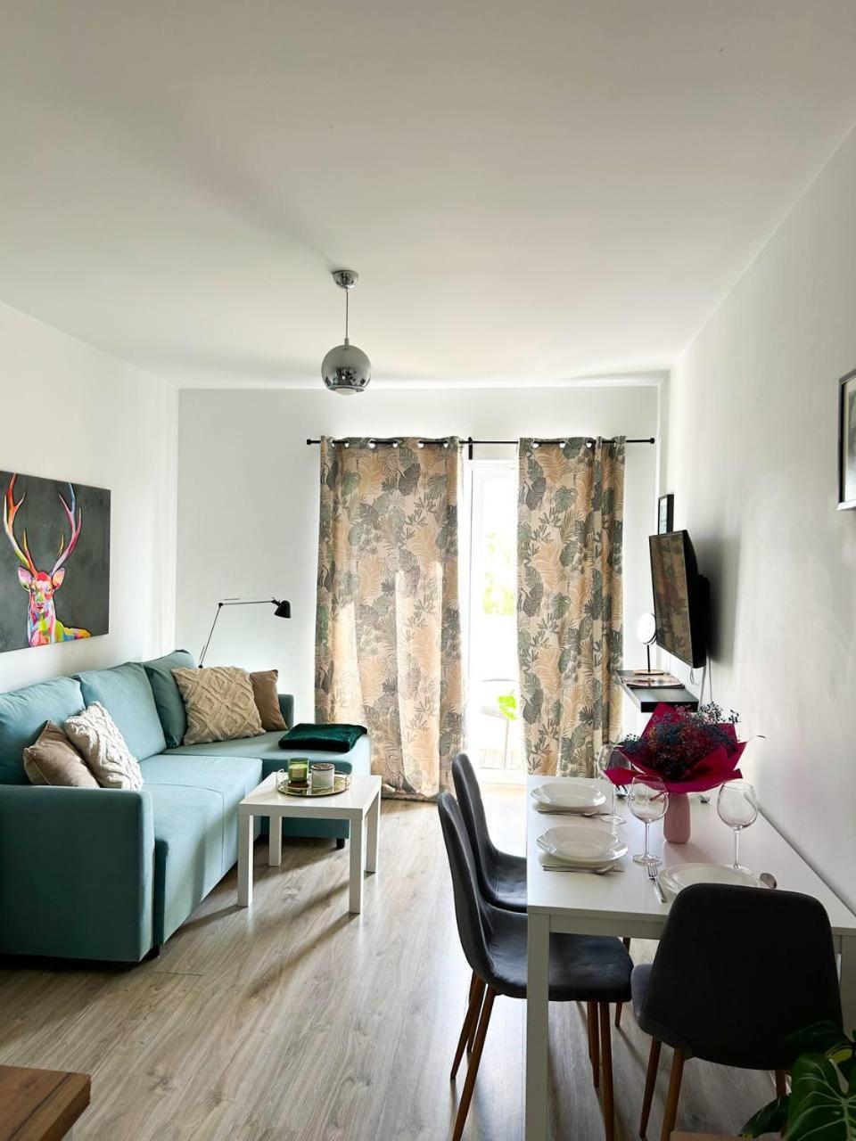 Lumina Comfy Apartment Lodz Exterior photo