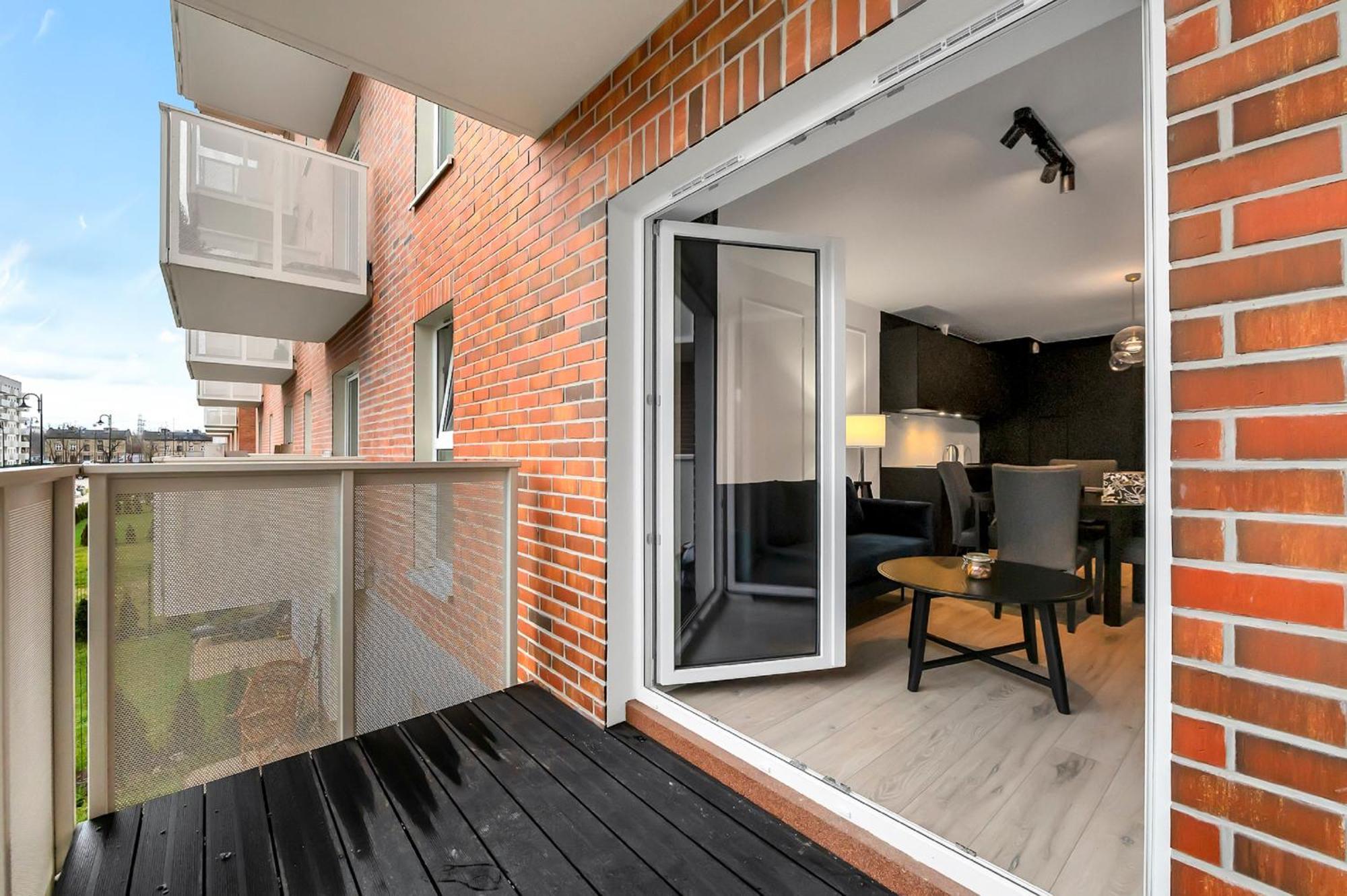 Lumina Comfy Apartment Lodz Exterior photo