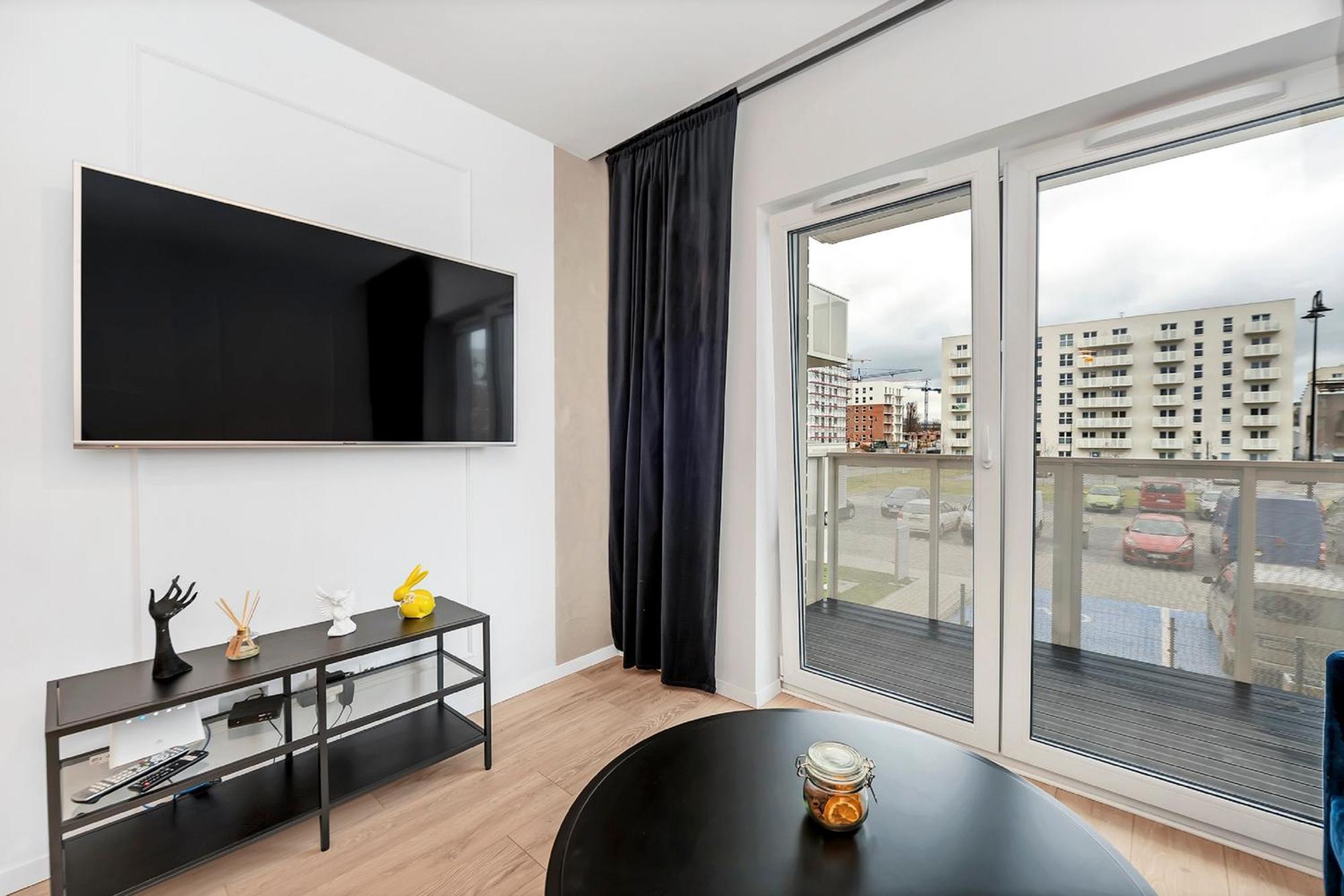 Lumina Comfy Apartment Lodz Exterior photo