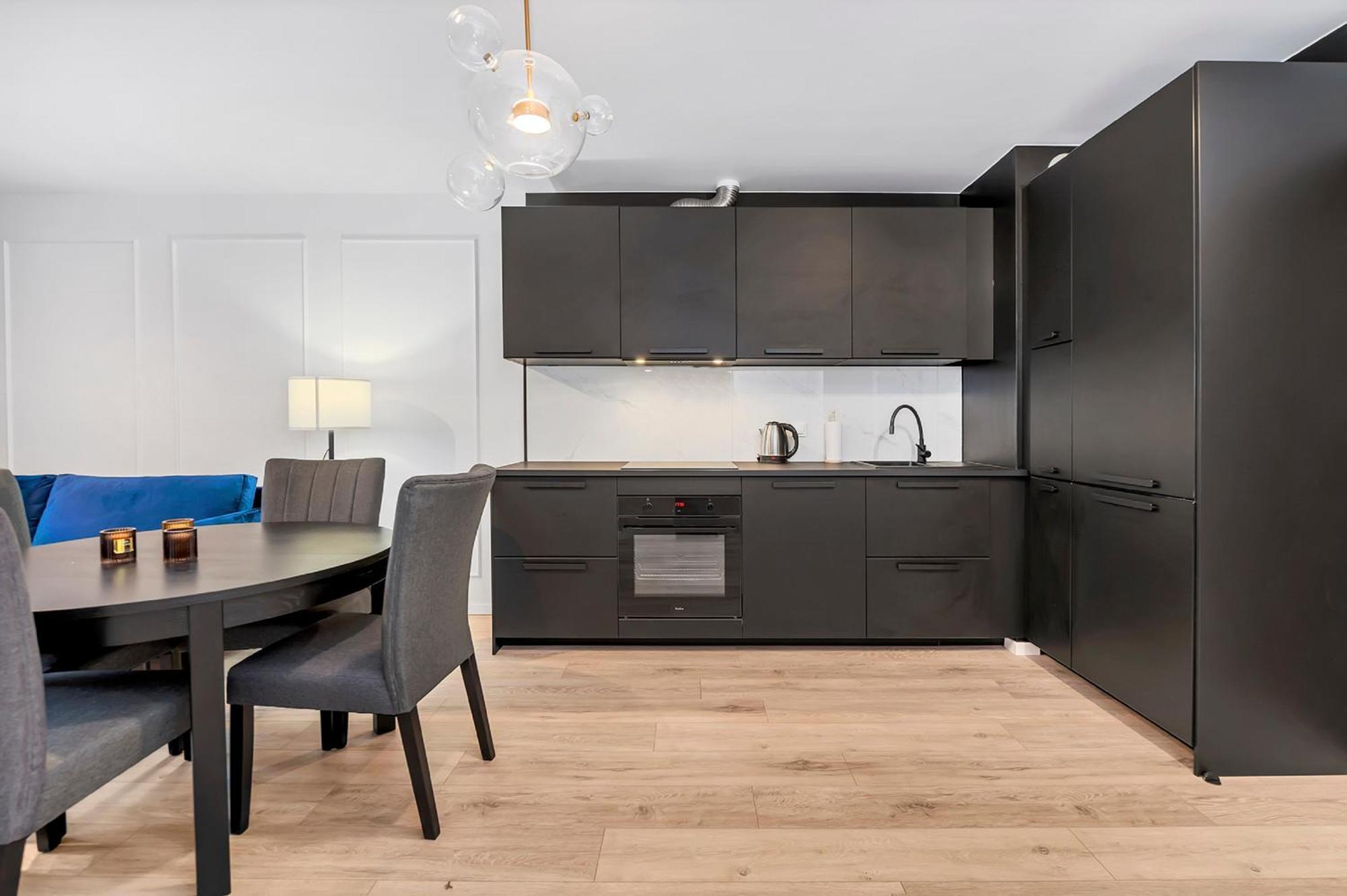 Lumina Comfy Apartment Lodz Exterior photo