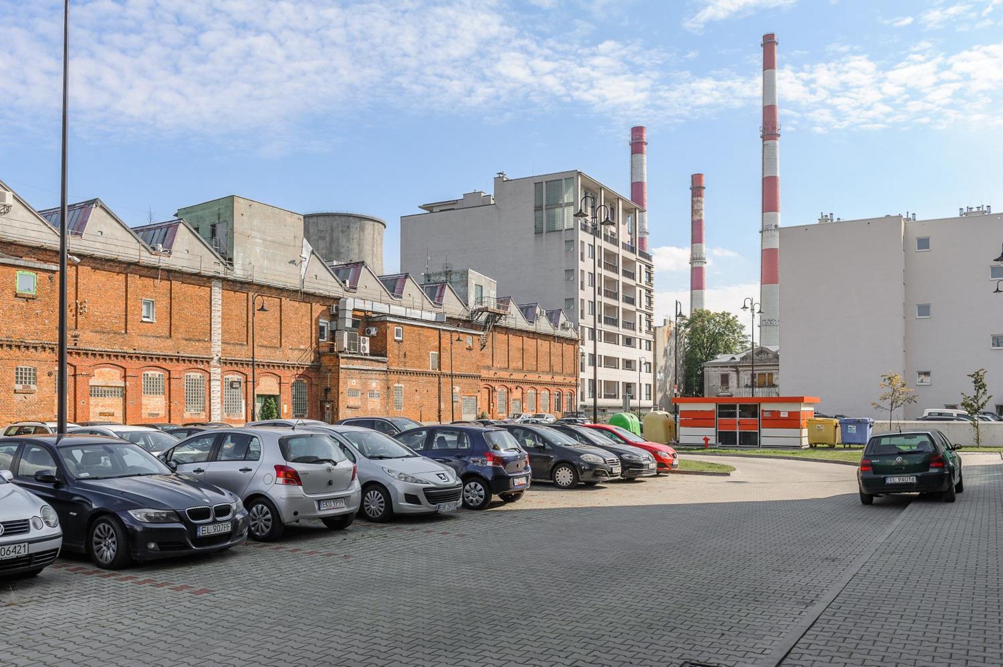 Lumina Comfy Apartment Lodz Exterior photo
