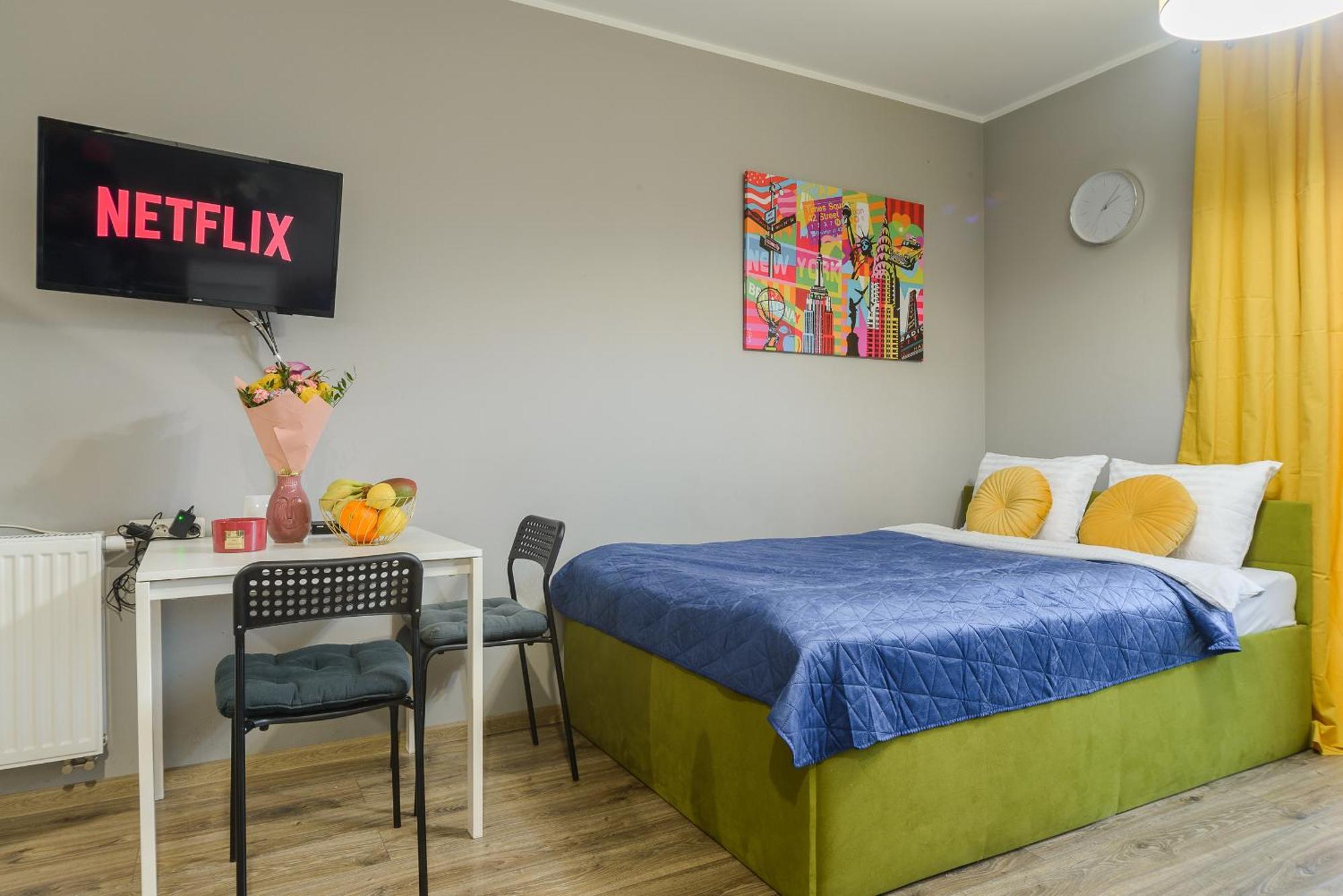 Lumina Comfy Apartment Lodz Exterior photo