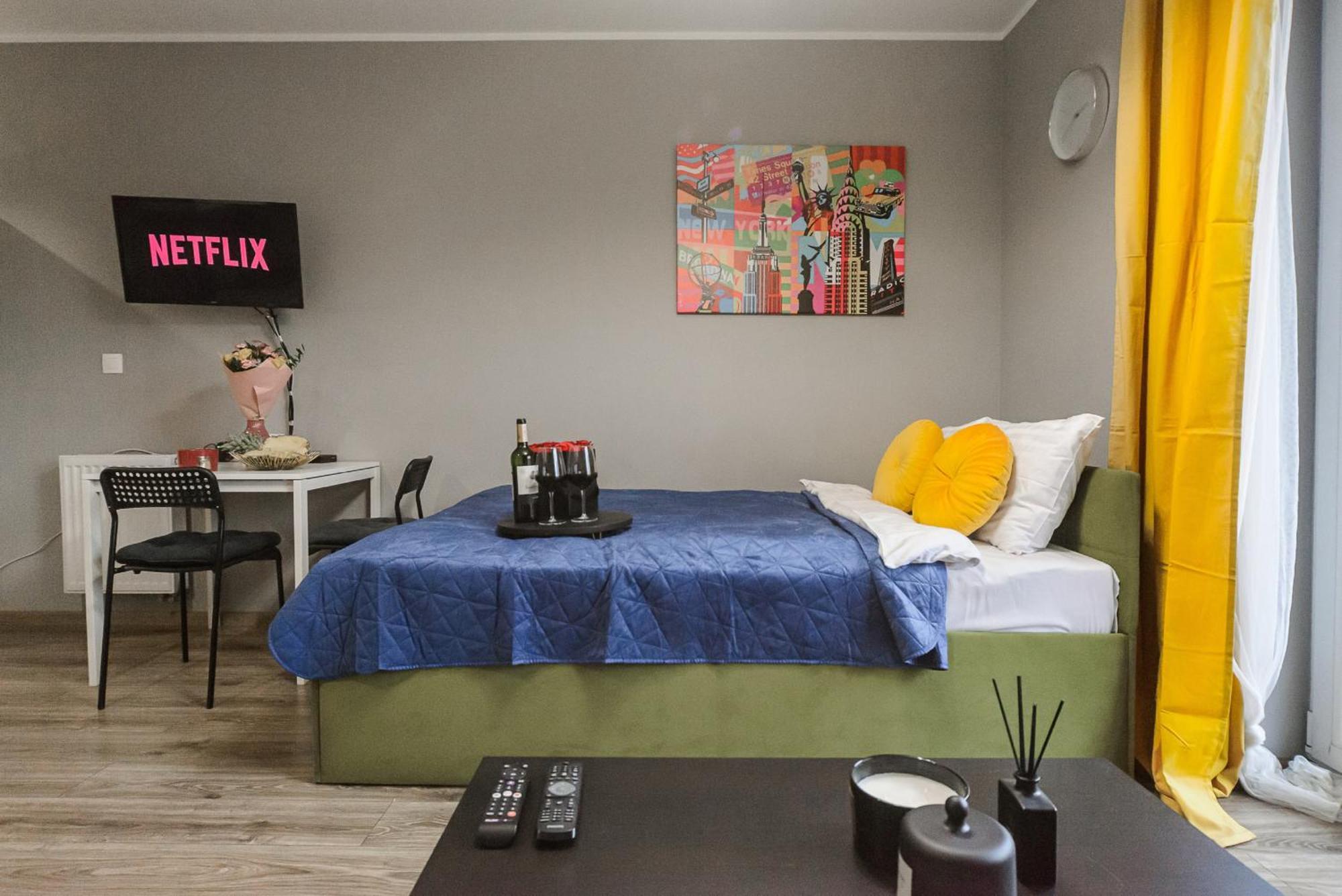 Lumina Comfy Apartment Lodz Exterior photo