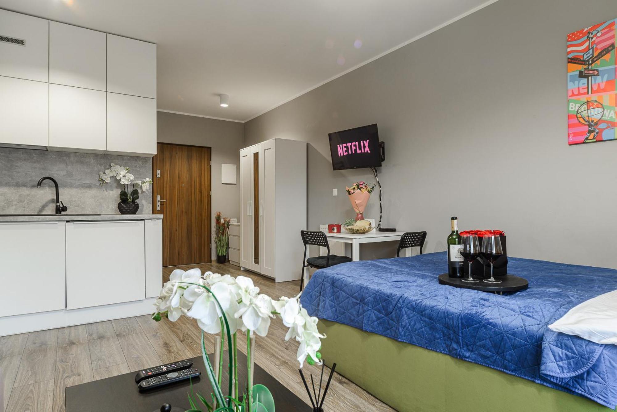 Lumina Comfy Apartment Lodz Exterior photo